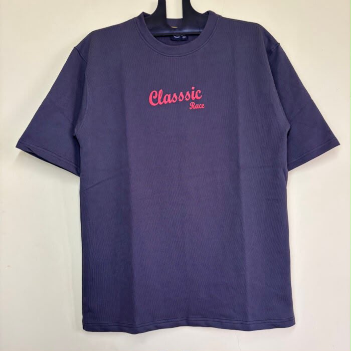 Classic Race Dropshoulder T-shirt