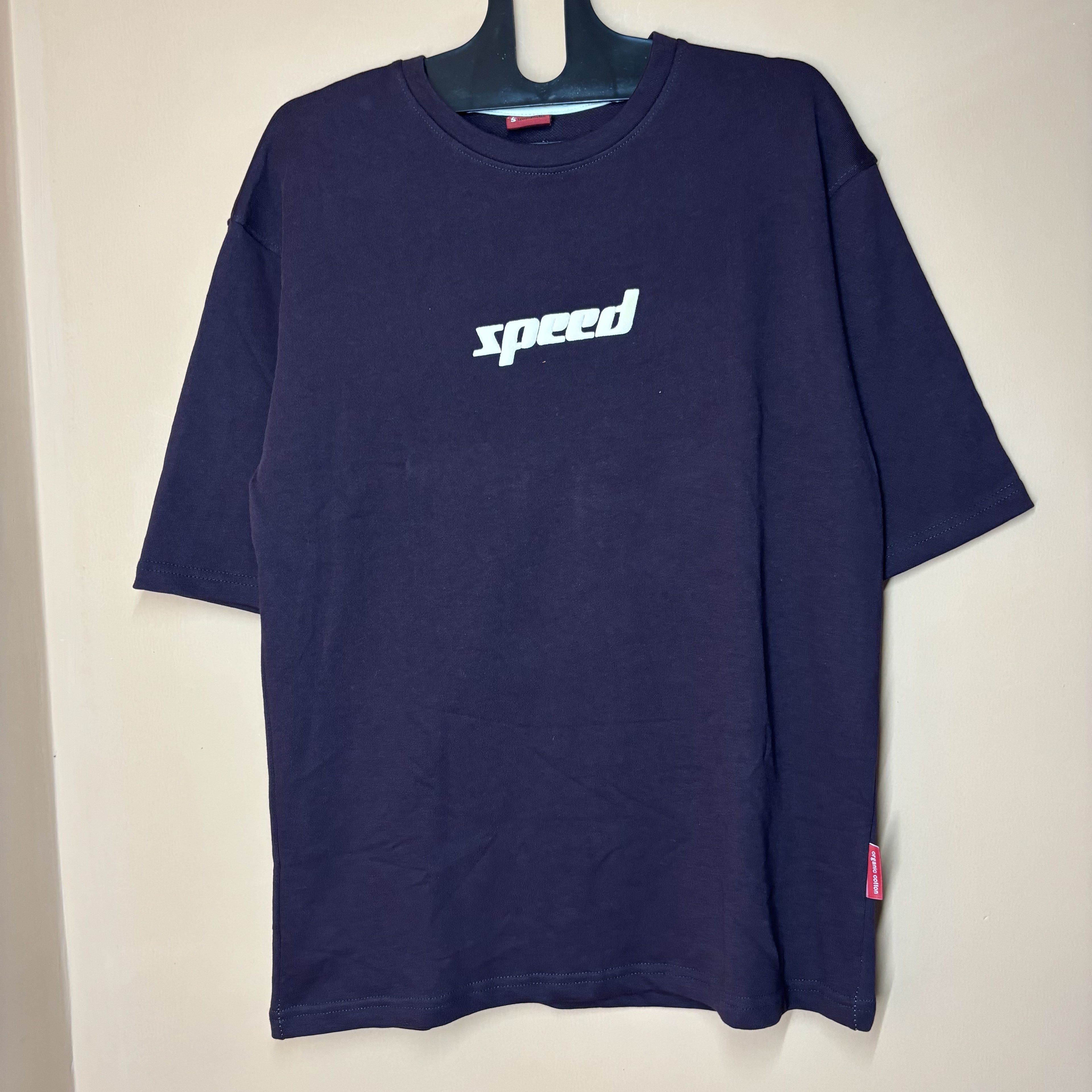 Speed Determined Tee — Front