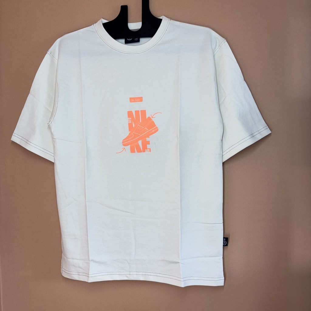 Fresh Kicks Tee — Back