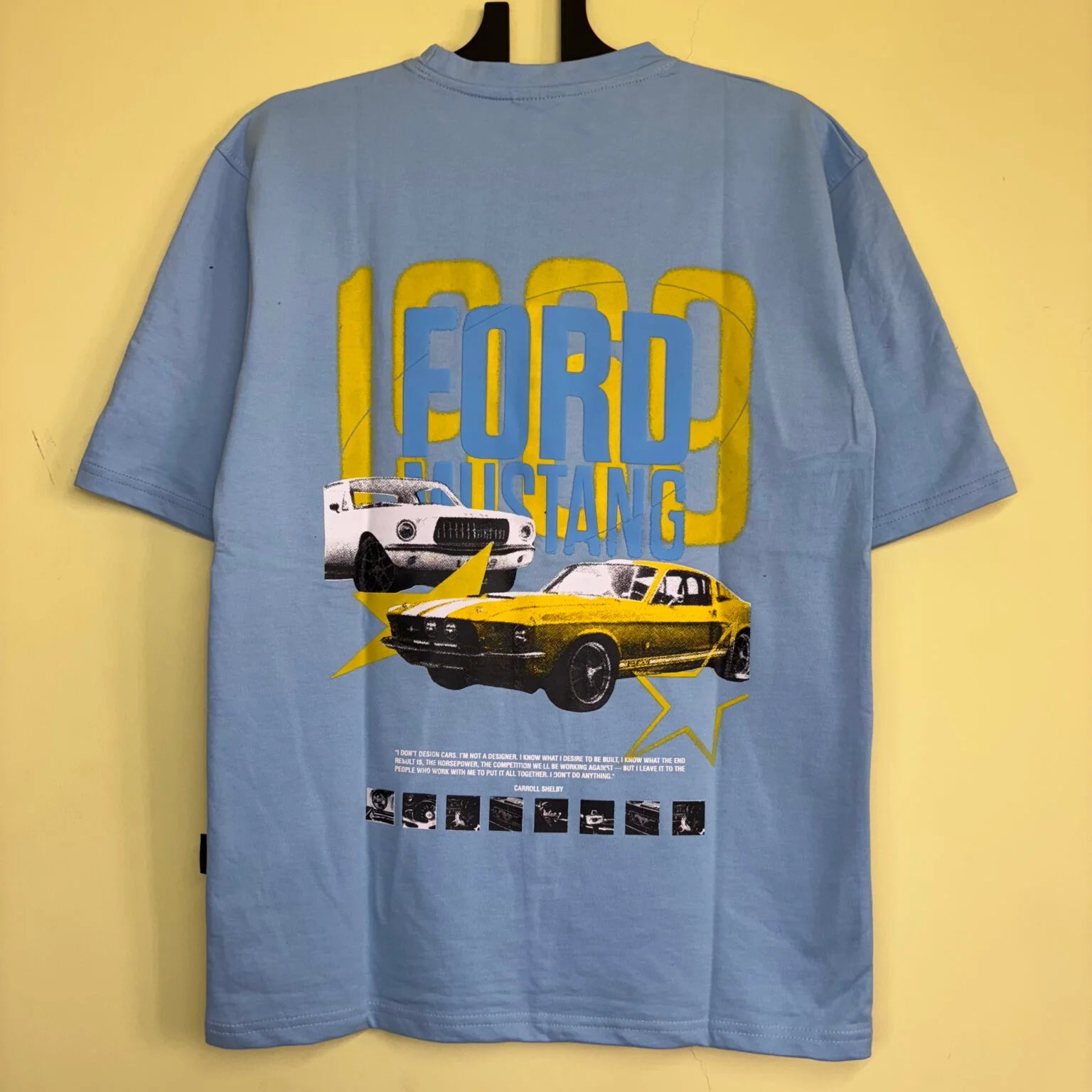 Ford Mustang Dropshoulder T-shirt