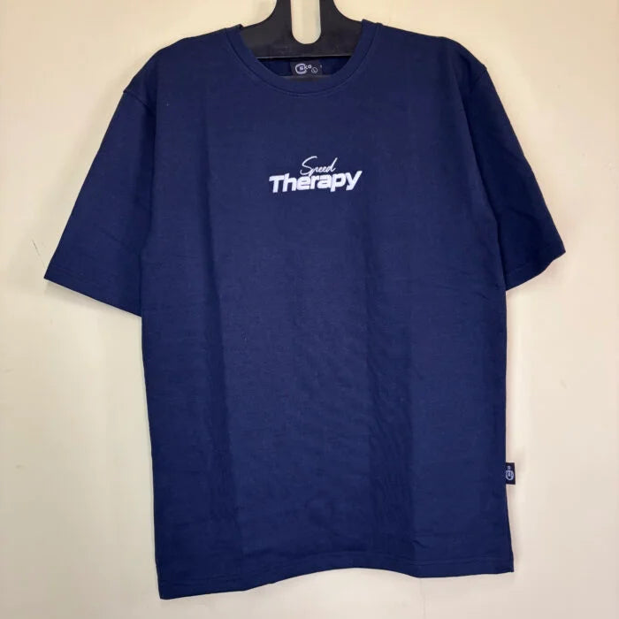 Speed Therapy Dropshoulder T-shirt