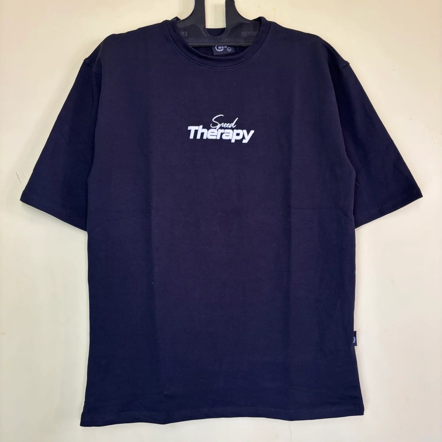 Speed Therapy Dropshoulder T-shirt