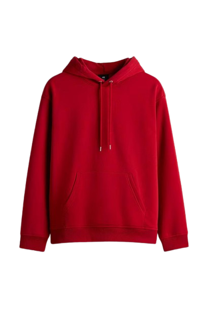 Red Hoodie