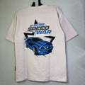 Speed War T-Shirt — Back