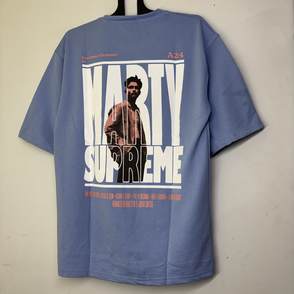 Marty Supreme Tee — Back