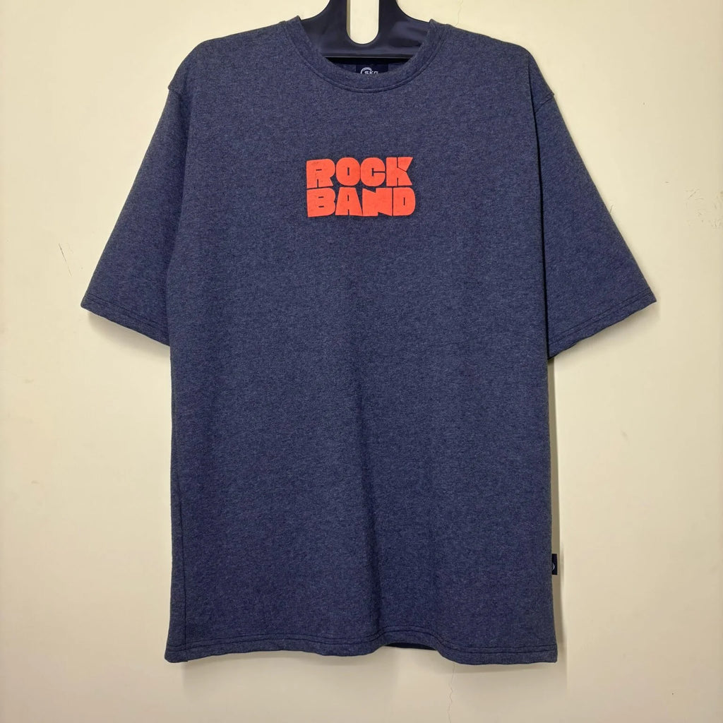 Rock Band Dropshoulder T-shirt
