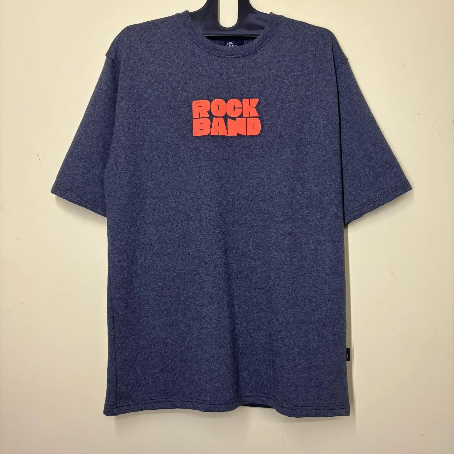 Rock Band Dropshoulder T-shirt