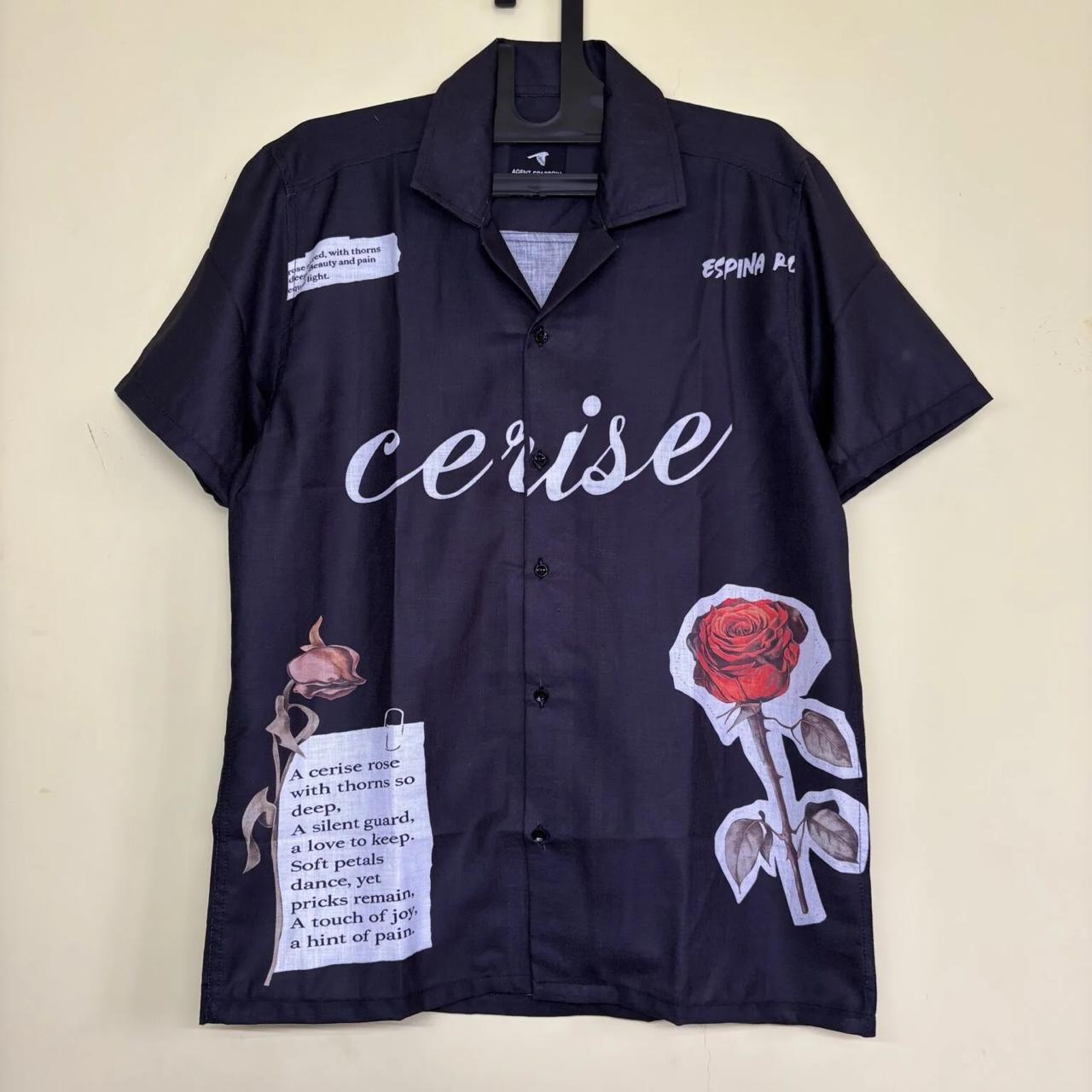 Digital Printed&nbsp  Shirts