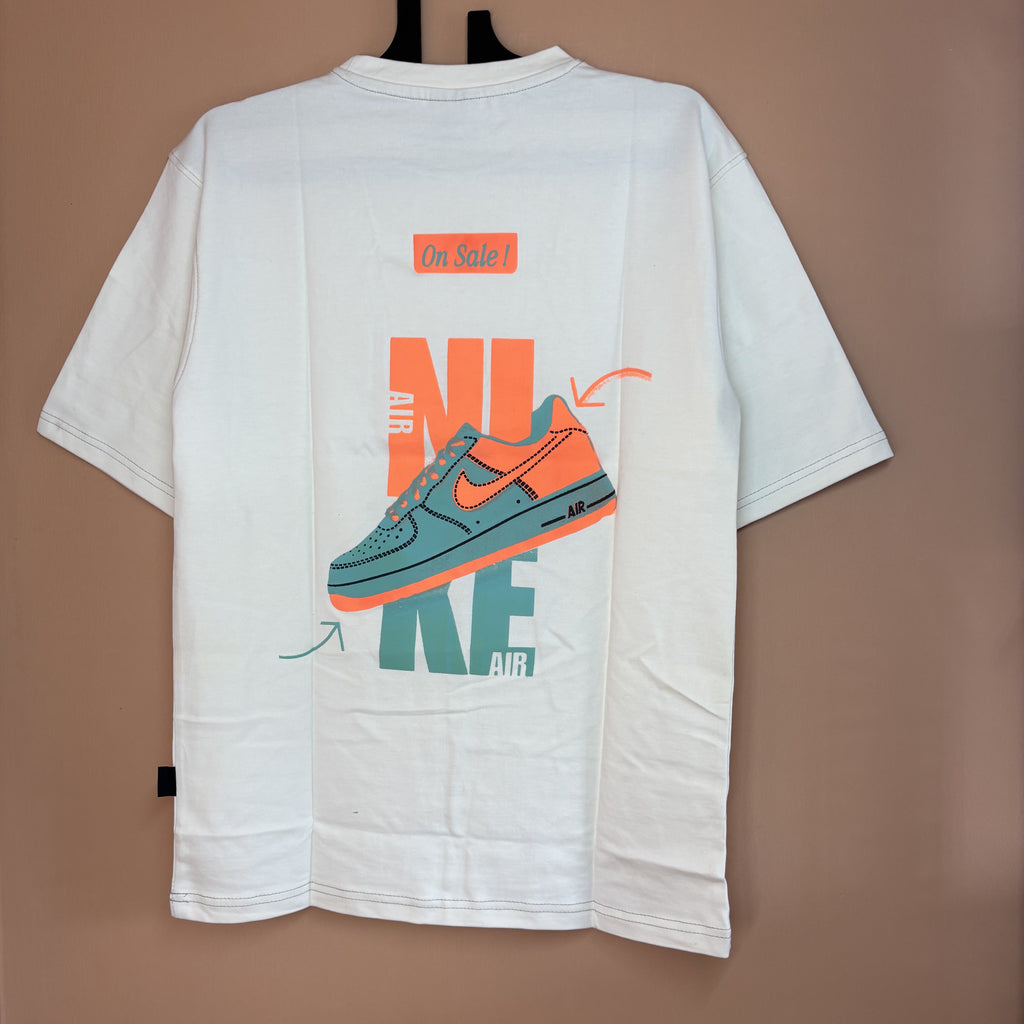 Fresh Kicks Tee — Front