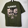 Django Movie Tee — Back