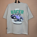 Racer's Drag Tee — Back