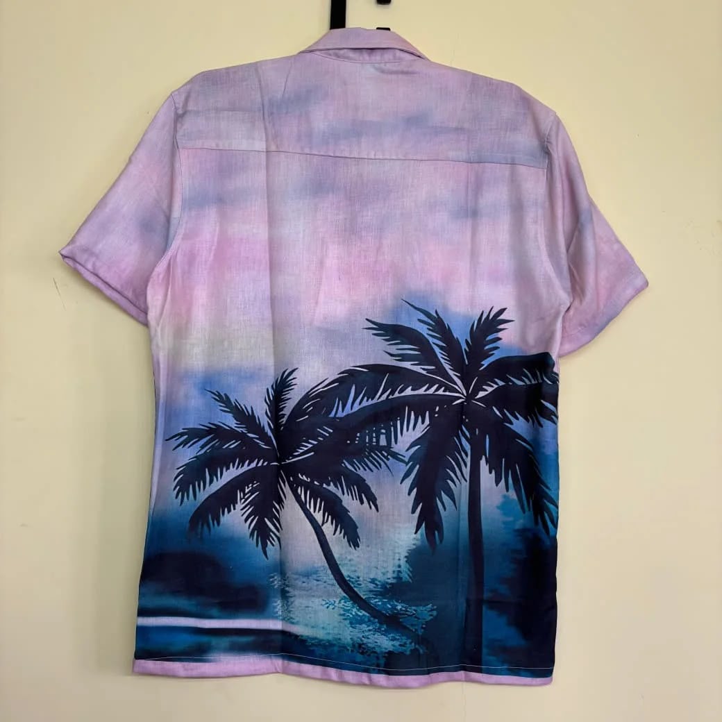 Digital Printed Shirts