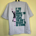 If You Dropshoulder T-shirt