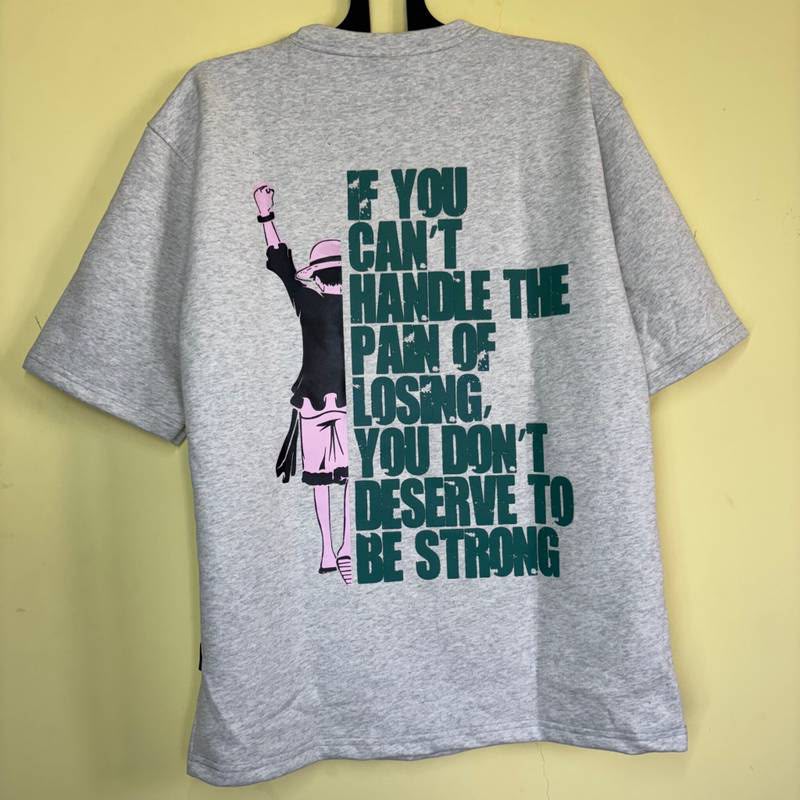 If You Dropshoulder T-shirt