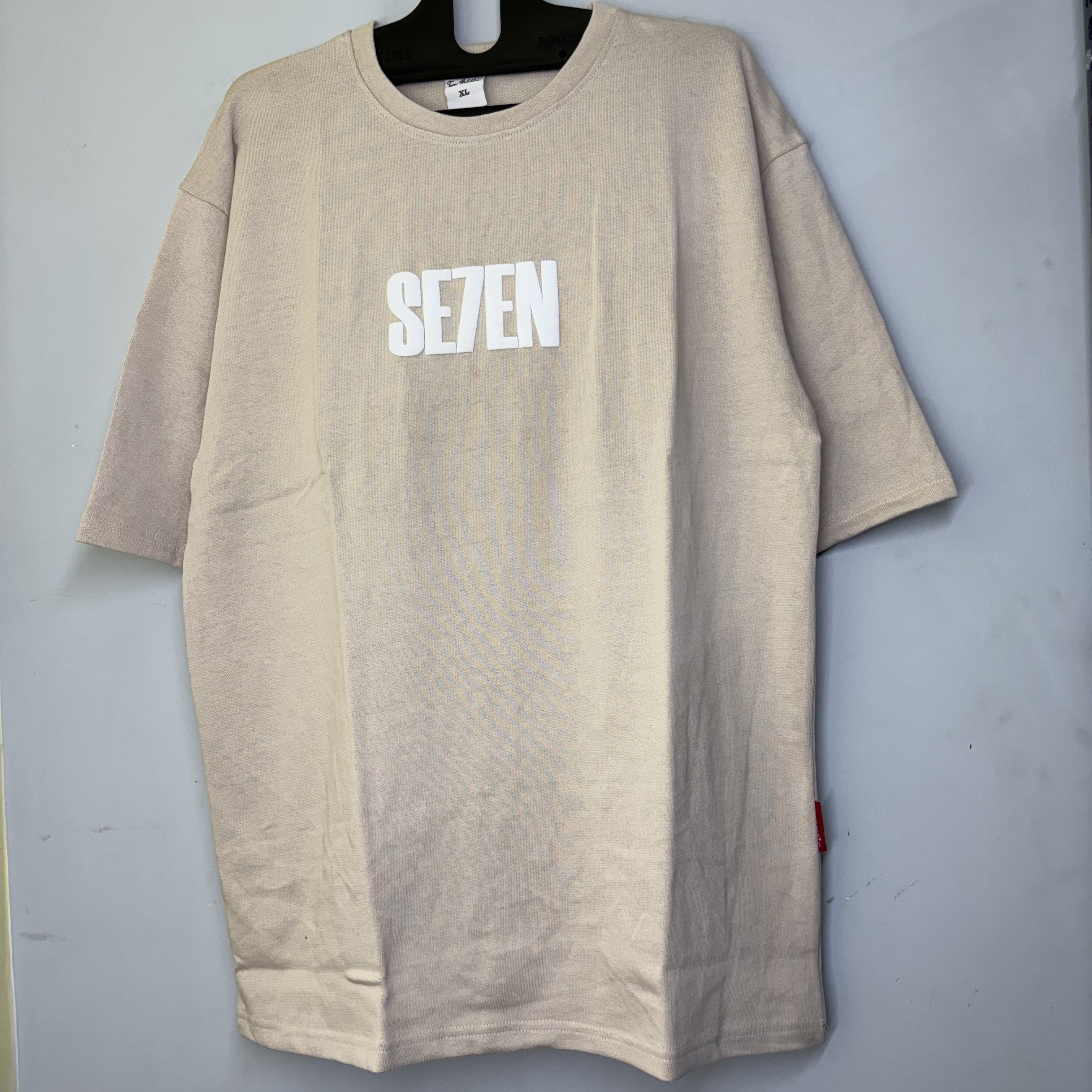 Se7en Movie Tee — Front