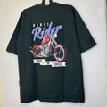 Rebel Rider Tee — Back