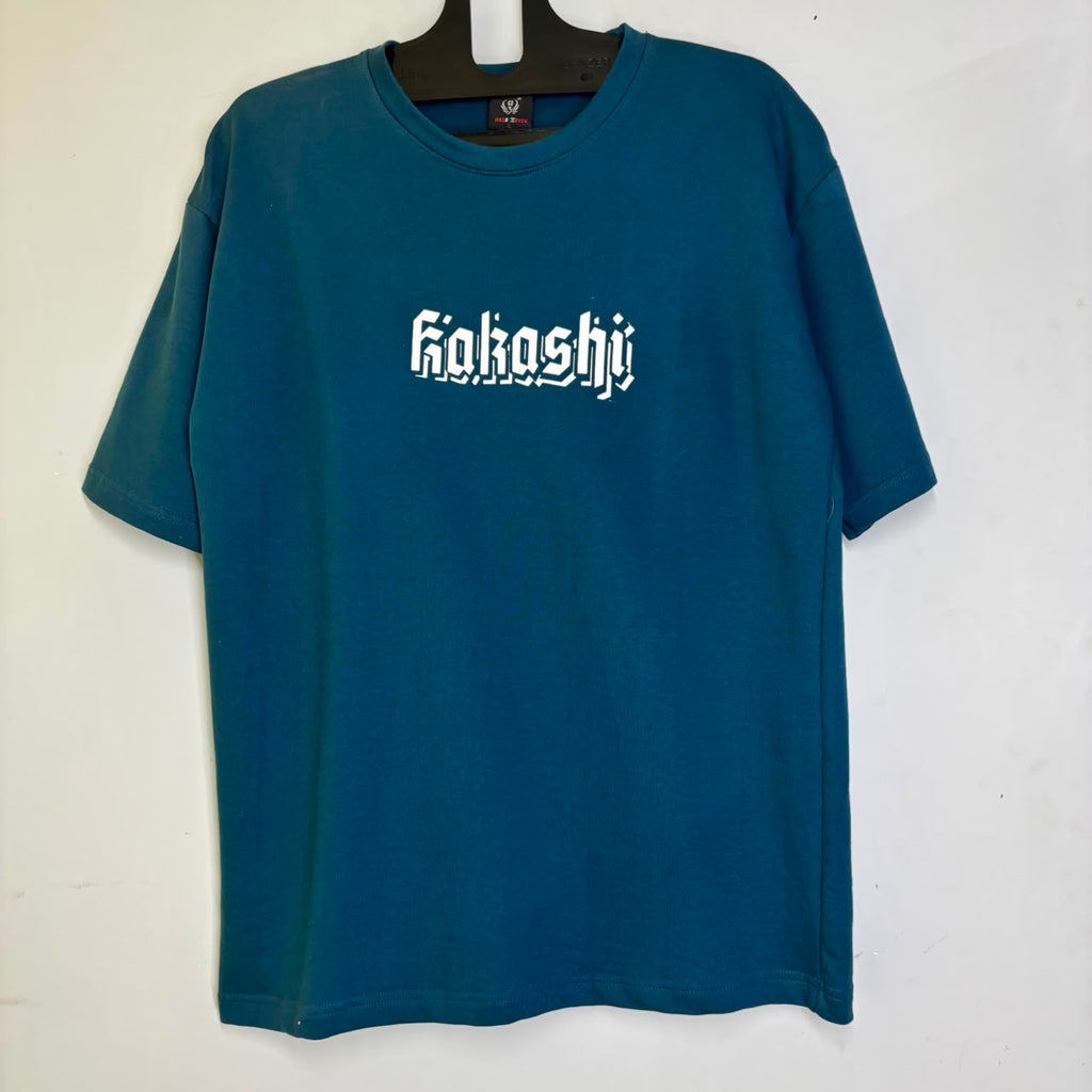 Kakashi Dropshoulder T-shirt