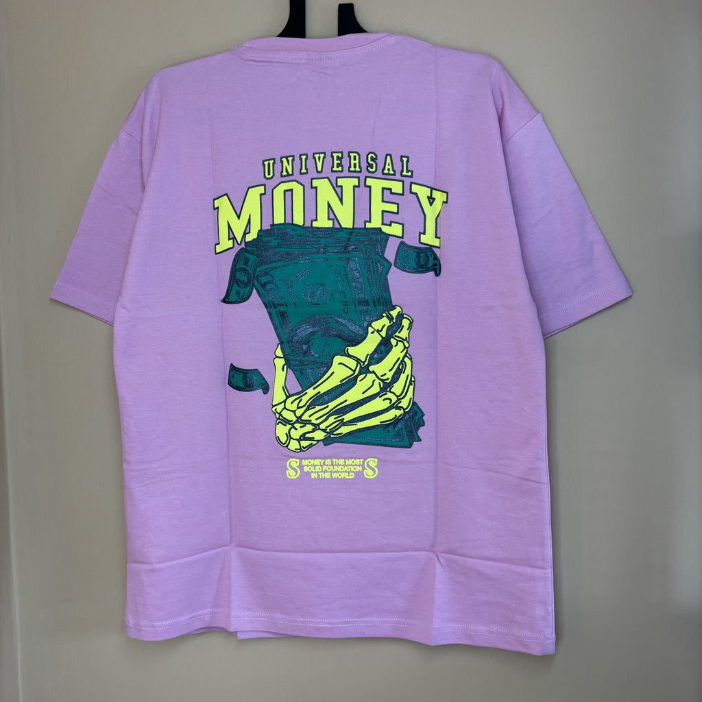 Universal Money Tee — Front