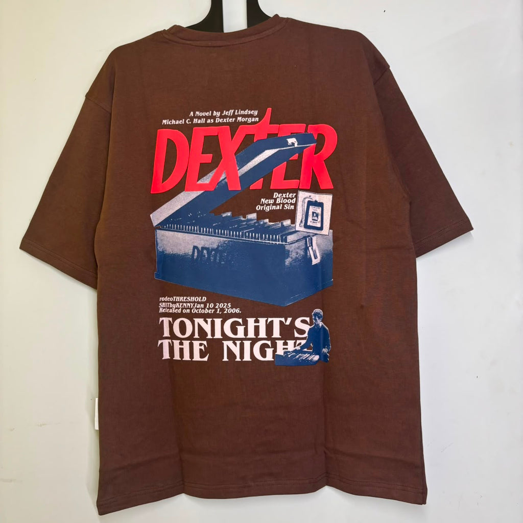 Dexter Dropshoulder T-shirt