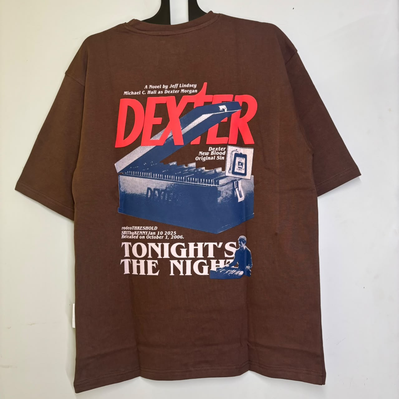 Dexter Dropshoulder T-shirt