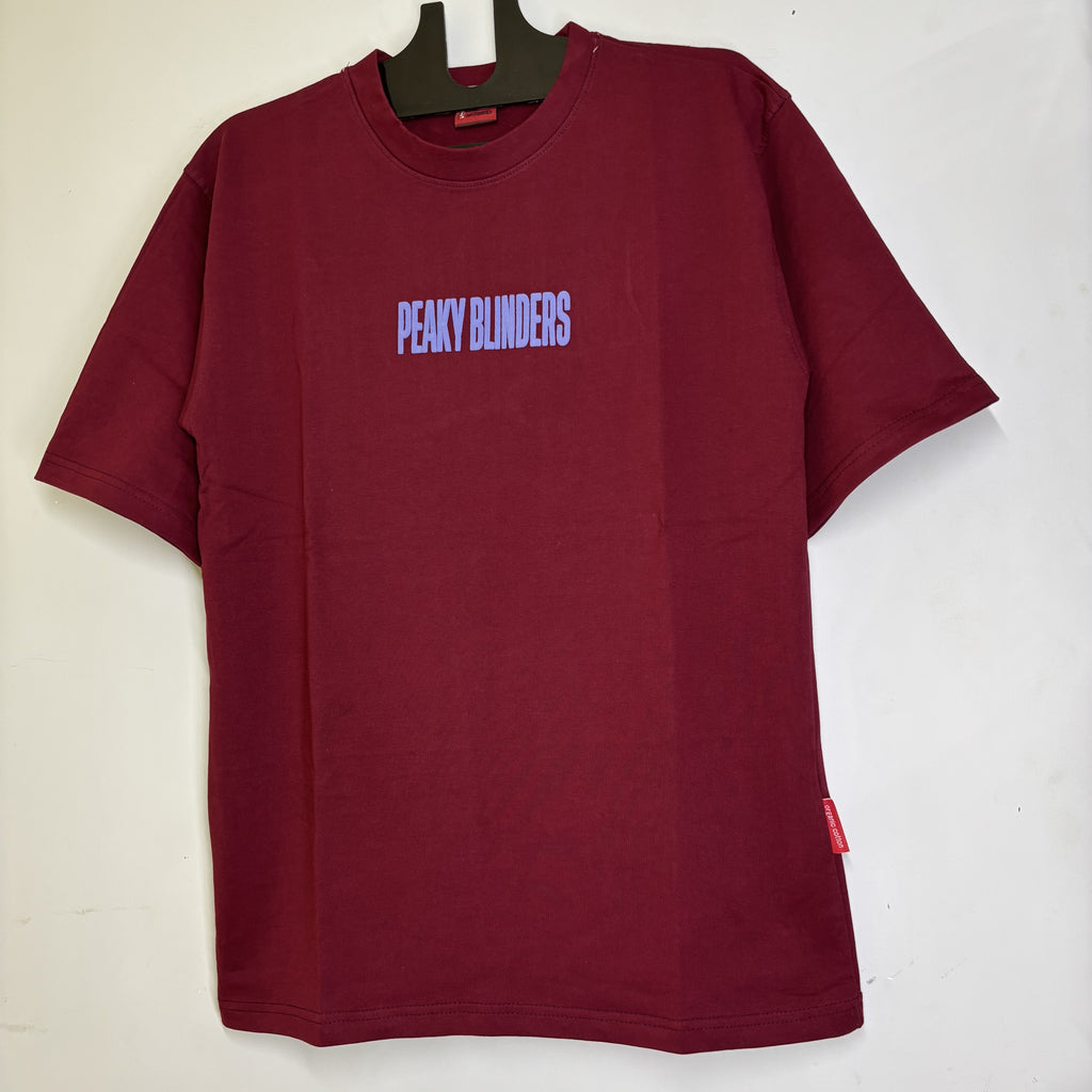 Peaky Blinders Graphic Tee — Front