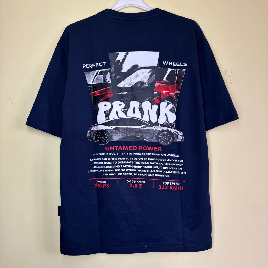Prank Dropshoulder T-shirt