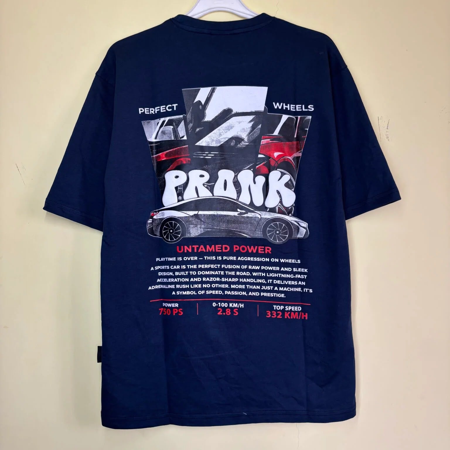 Prank Dropshoulder T-shirt