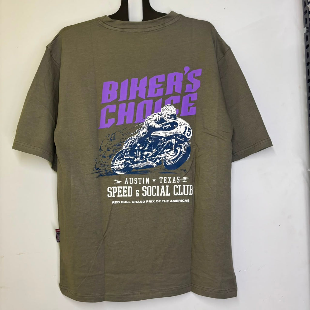 Bher’s Choice Dropshoulder T-shirt