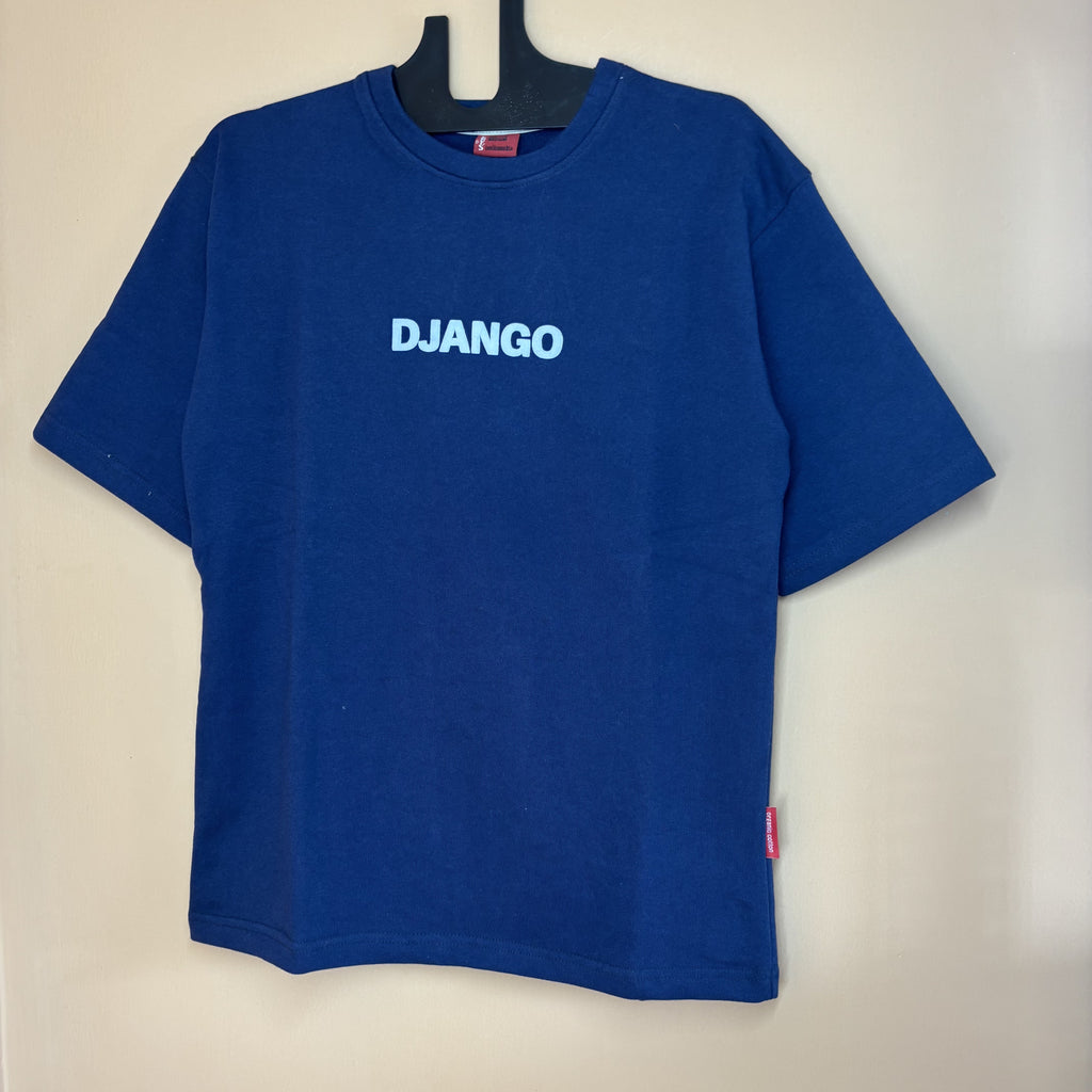 Django Film Tee — Front