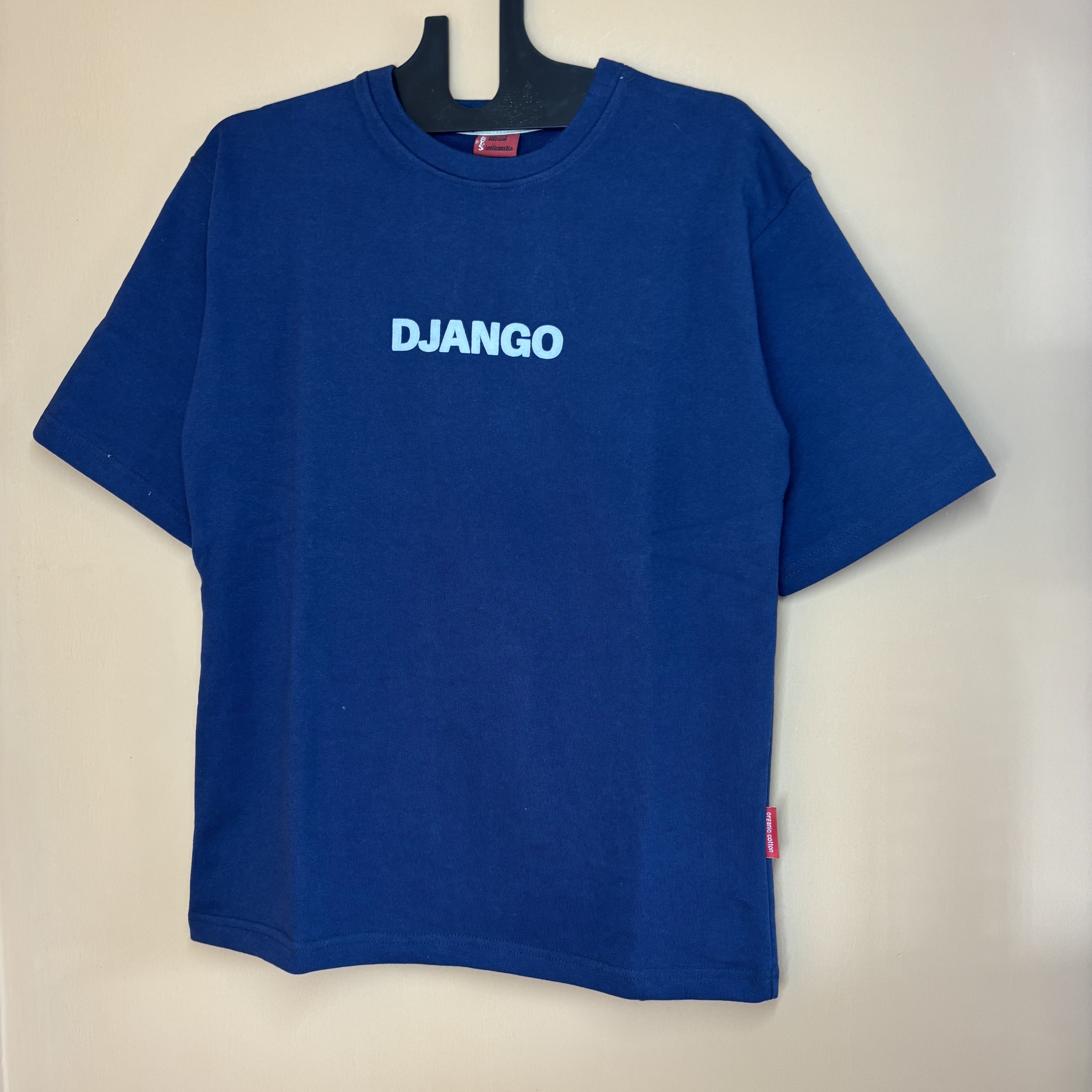 Django Film Tee — Front