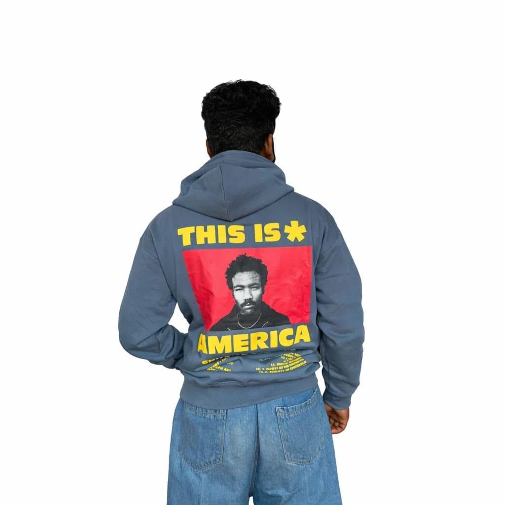 This is America Blue