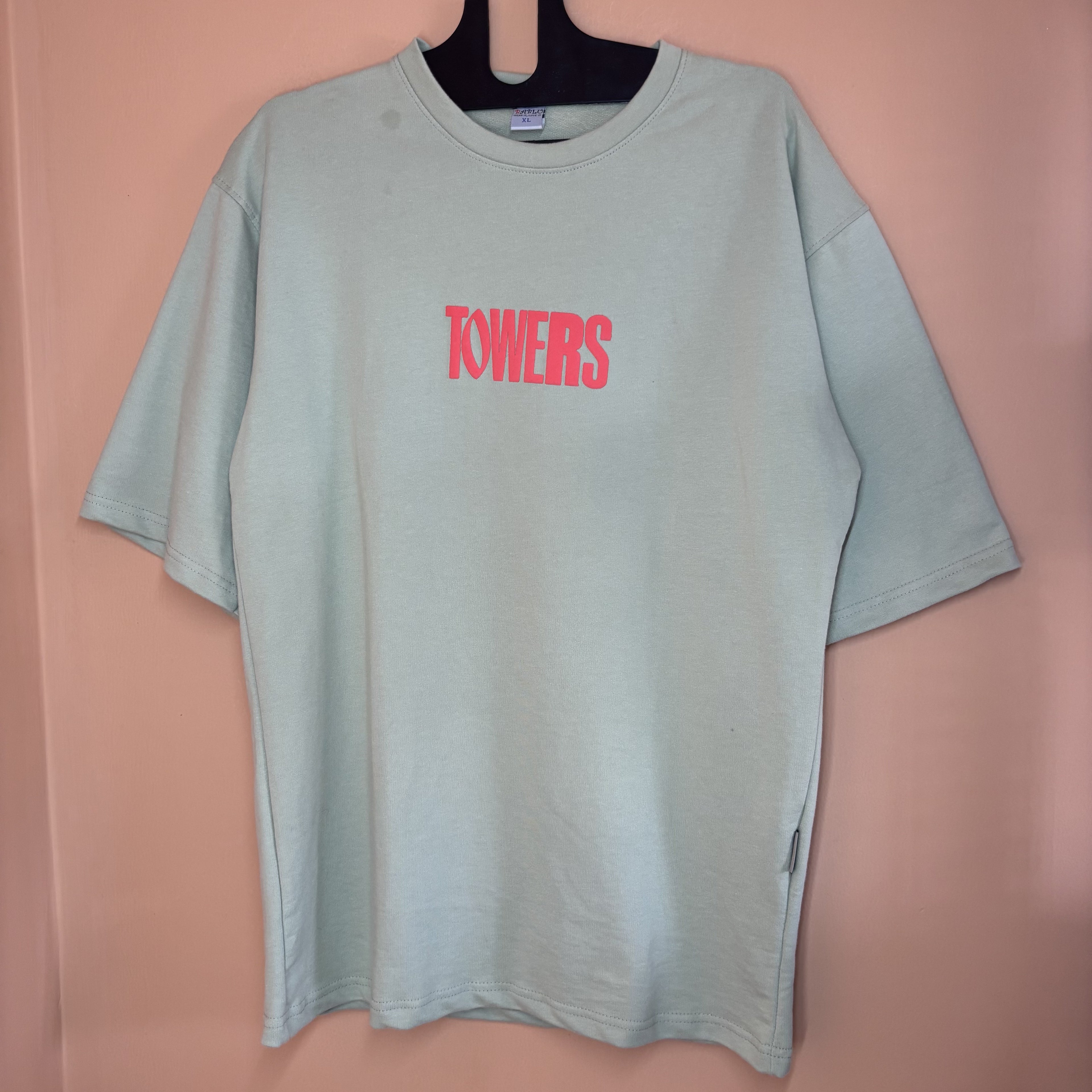 Myke Towers Graphic Tee — Front