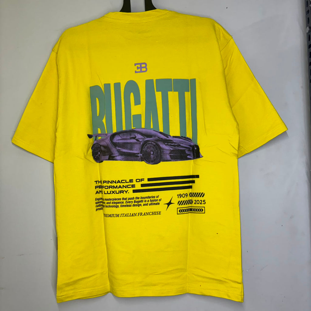 Bugatti Dropshoulder T-shirt