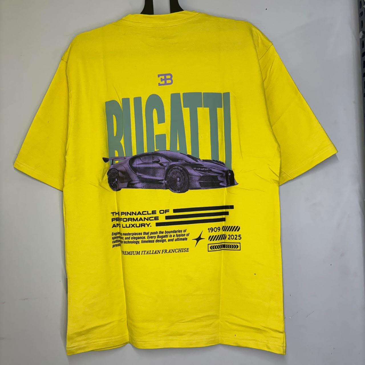 Bugatti Dropshoulder T-shirt