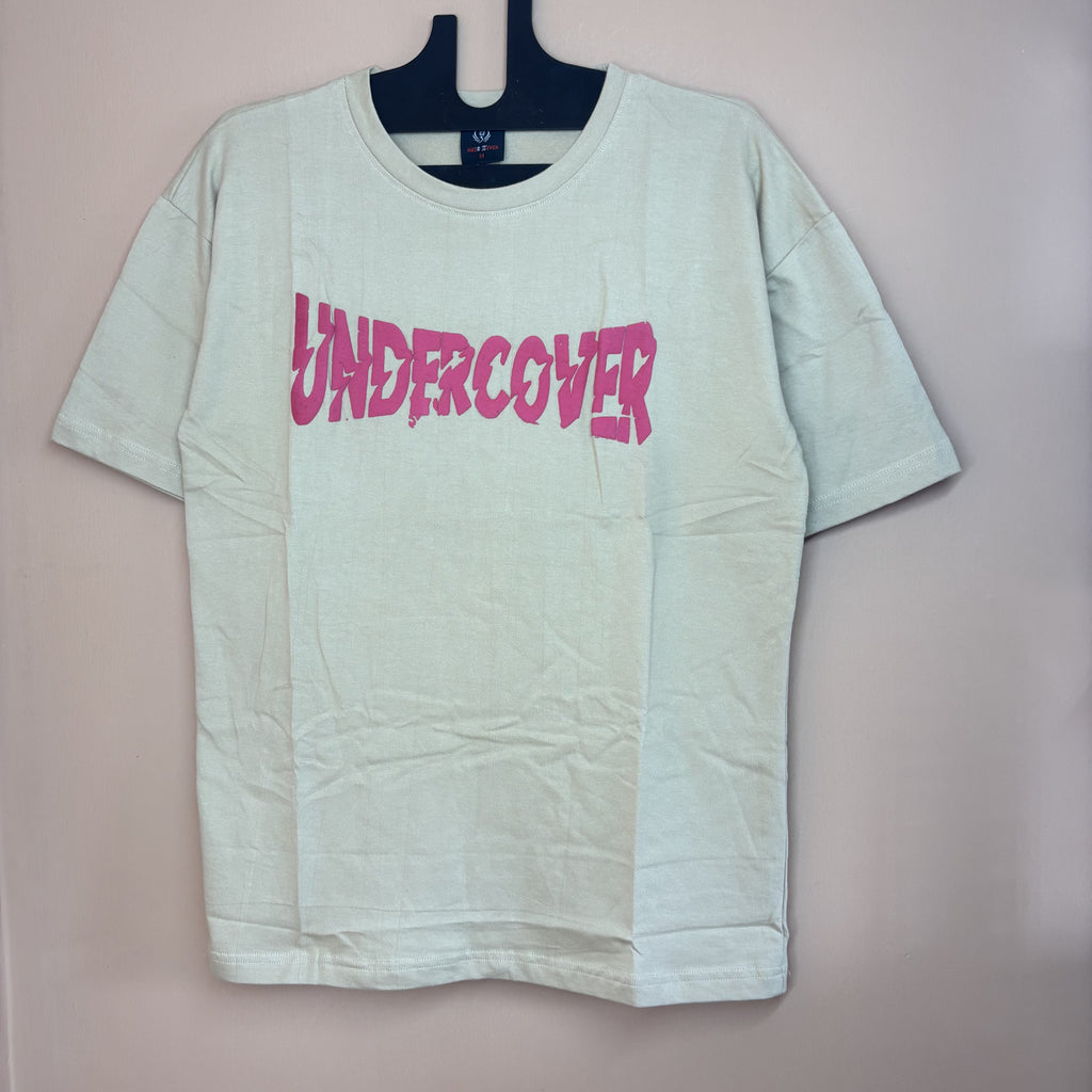 Undercover Spider Tee — Front