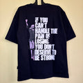 If You Dropshoulder T-shirt