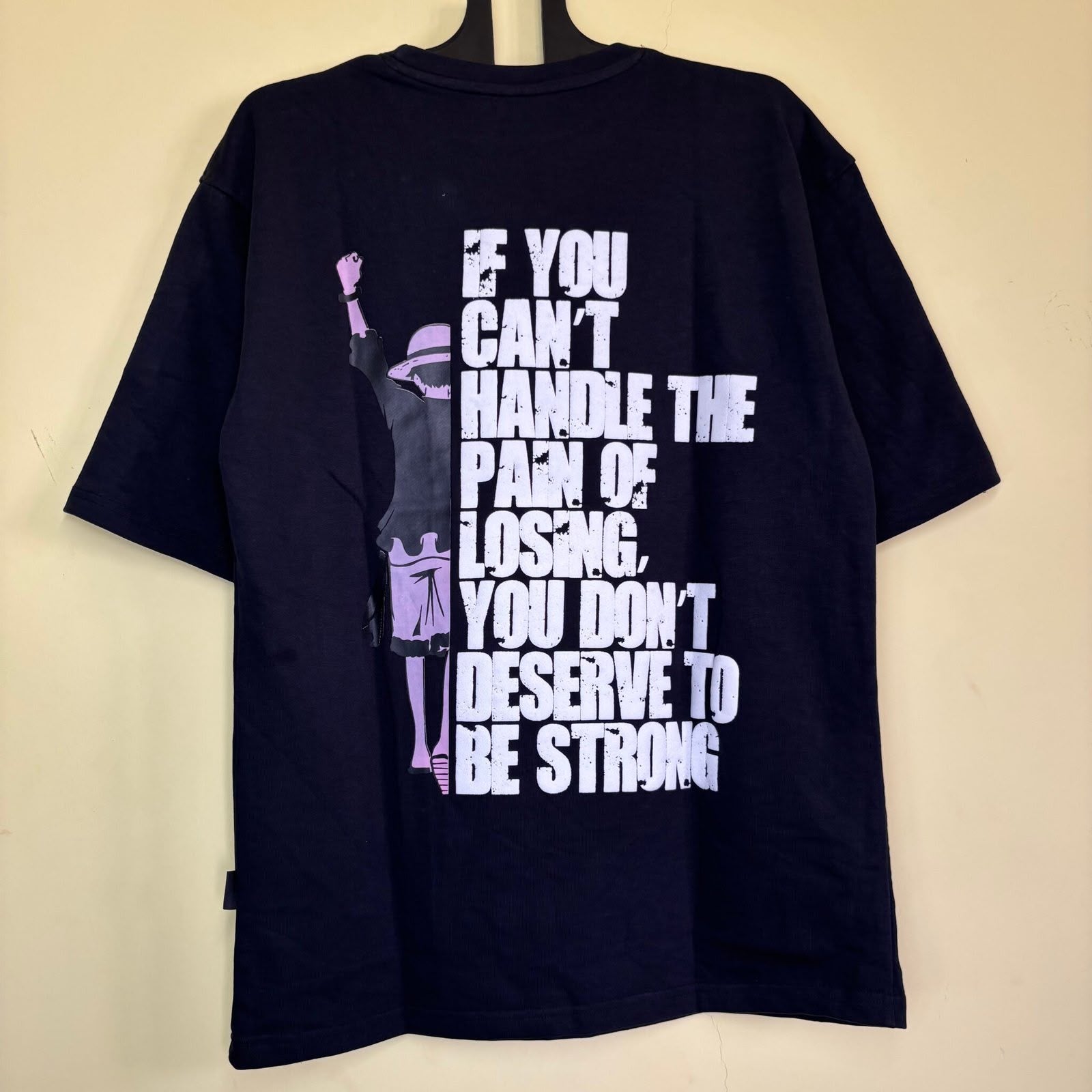 If You Dropshoulder T-shirt