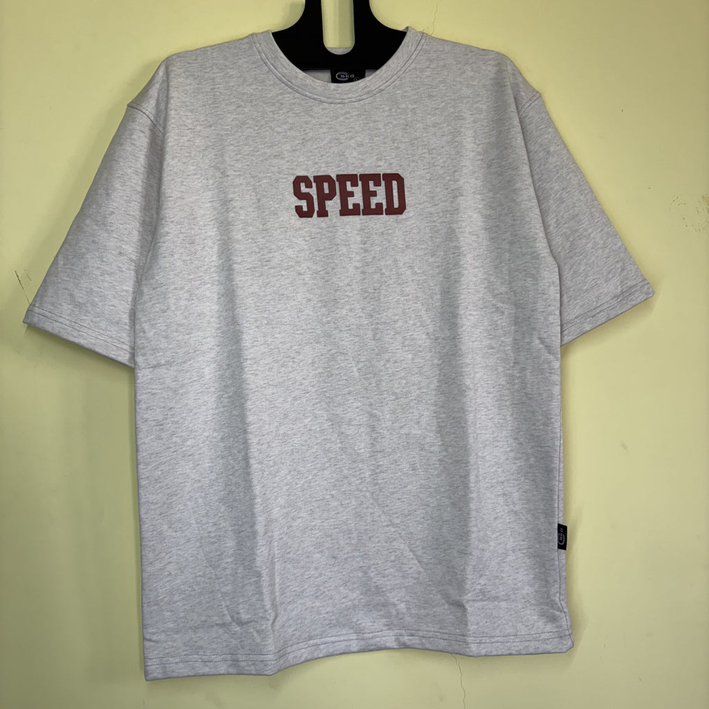 Speed Machine Tee — Front
