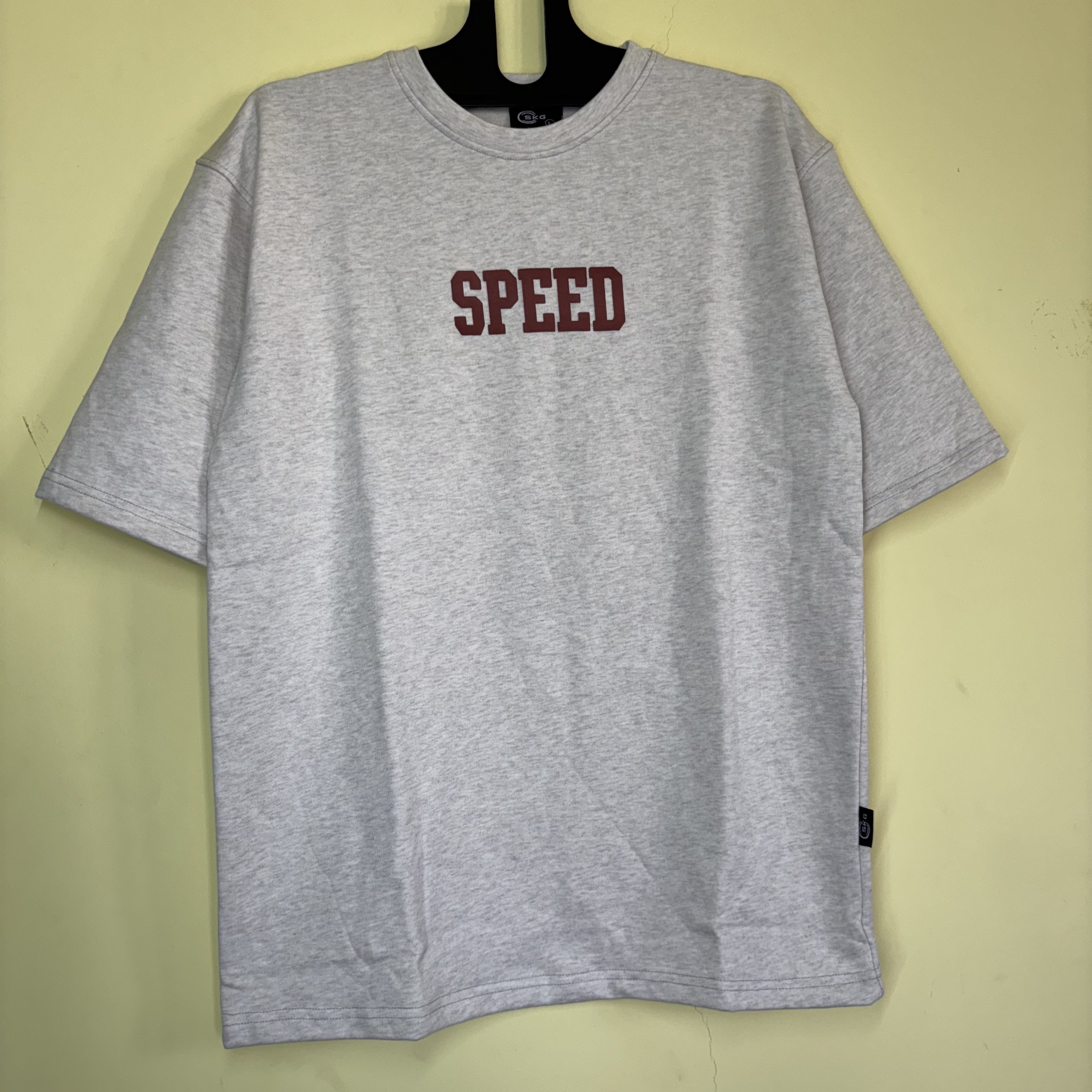 Speed Machine Tee — Front