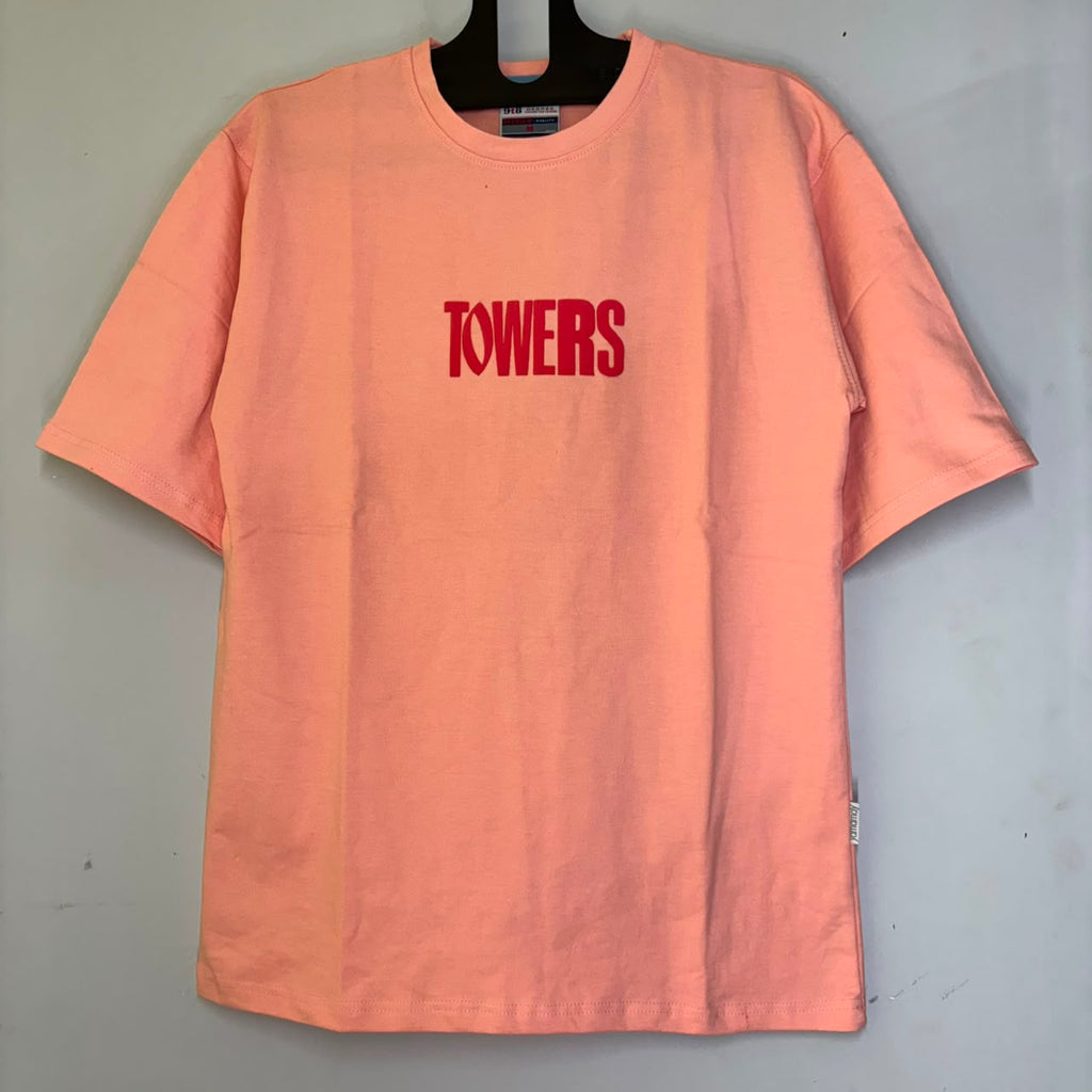 Towers Dropshoulder T-shirt