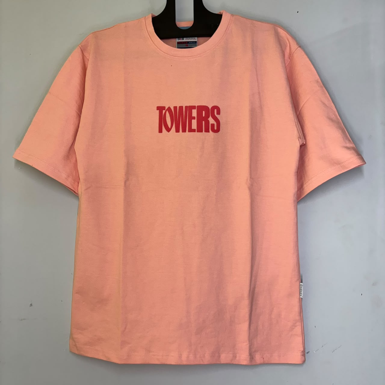 Towers Dropshoulder T-shirt