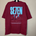 Se7en Graphic Tee — Back