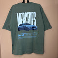 Mercedes AMG Inspired Tee — Back