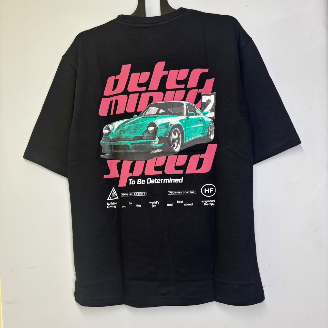 Speed Dropshoulder T-shirt