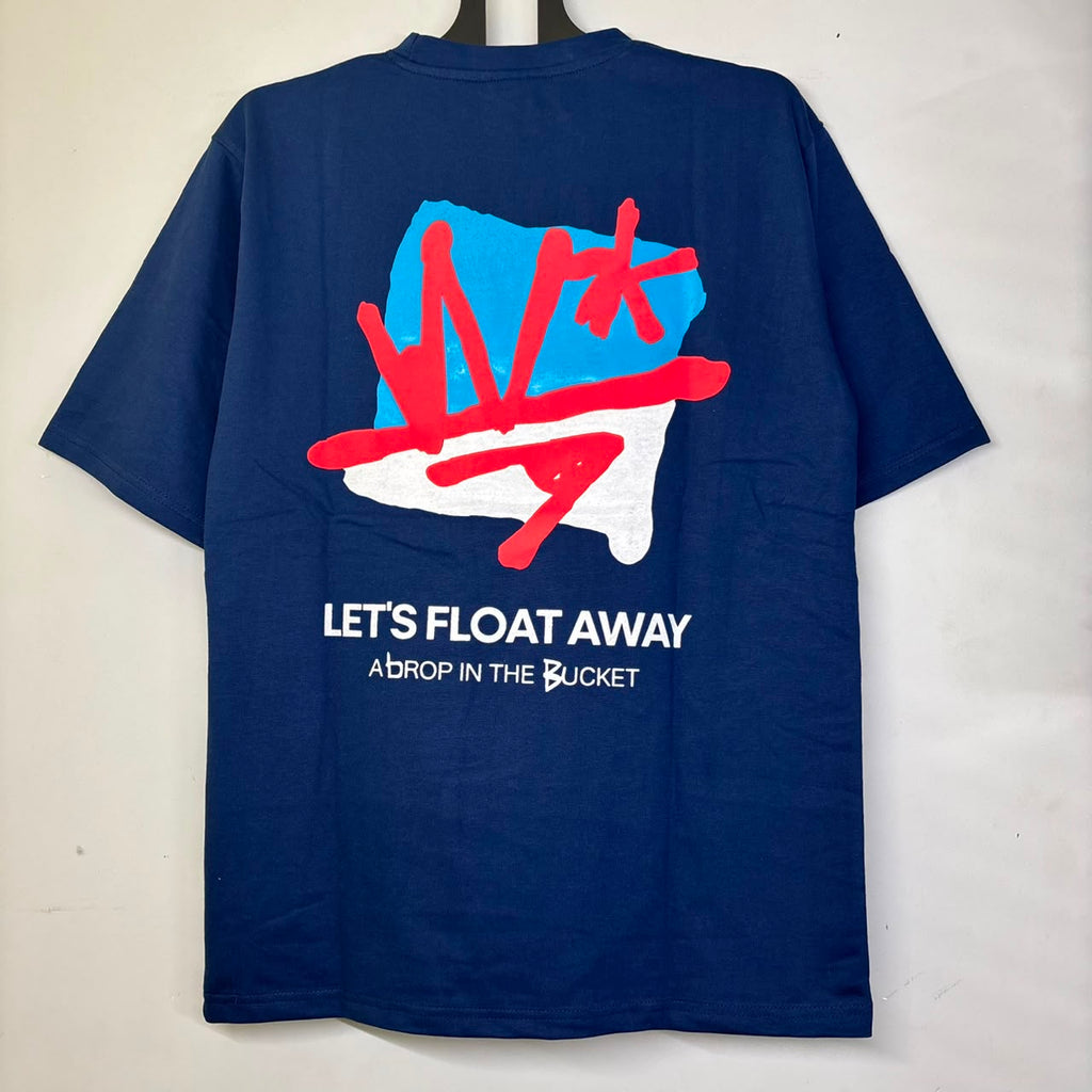 Flot Away Dropshoulder T-shirt