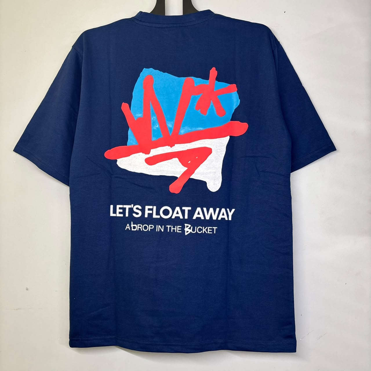 Flot Away Dropshoulder T-shirt