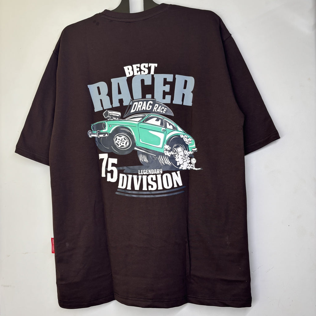 Legendary Racer Tee — Back