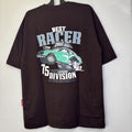Legendary Racer Tee — Back