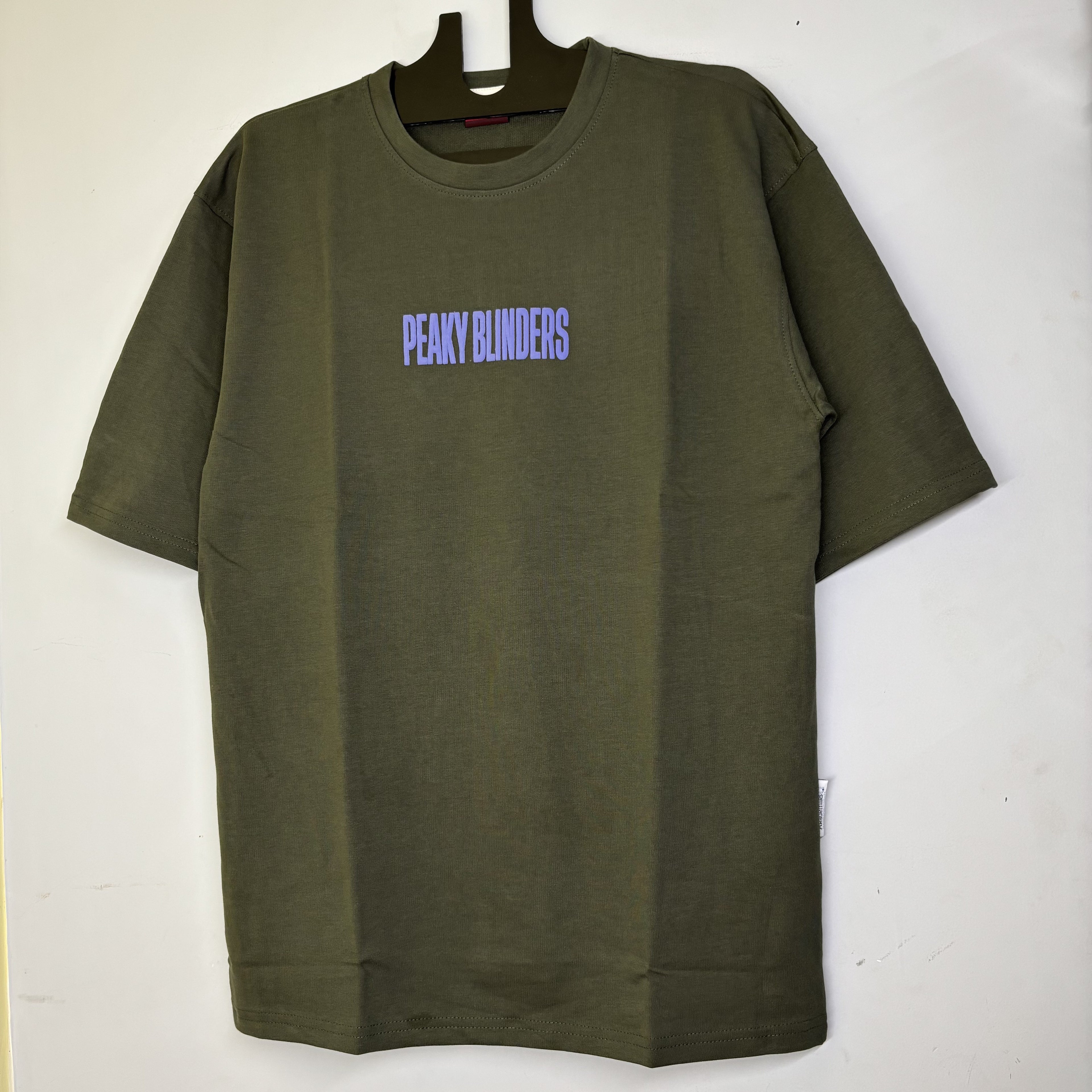 Peaky Blinders Graphic Tee — Front