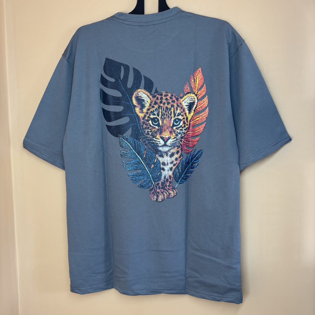 Wild Elegance Tee — Back